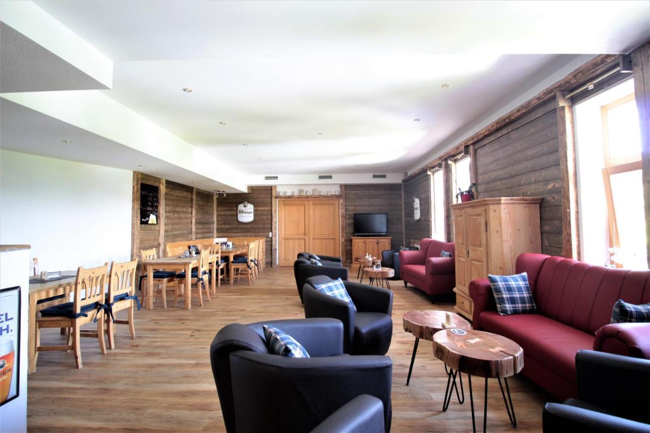 Ruhiges Doppelzimmer Im Hotel Ahornhof Lindberg Exterior photo